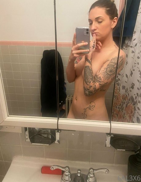 Sabxela nude leaked OnlyFans pic