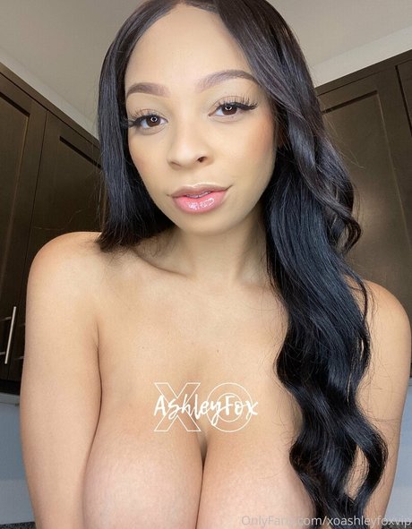 Ashley Fox nude leaked OnlyFans pic