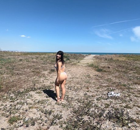Sara Alarcon nude leaked OnlyFans pic
