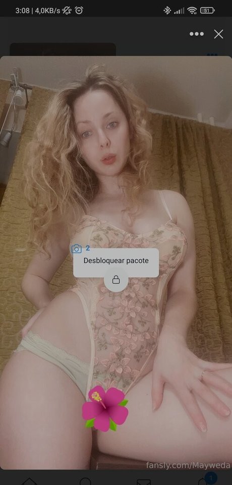 Mayweda Cosplay nude leaked OnlyFans photo #1