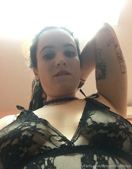 Samanthalifexox nude leaked OnlyFans pic