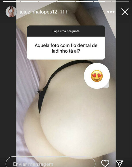 Julia Lopes nude leaked OnlyFans pic