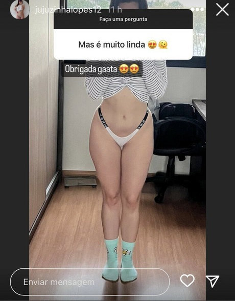 Julia Lopes nude leaked OnlyFans pic