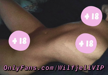 Wilfjell nude leaked OnlyFans pic