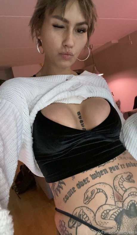 Bbyekra nude leaked OnlyFans pic