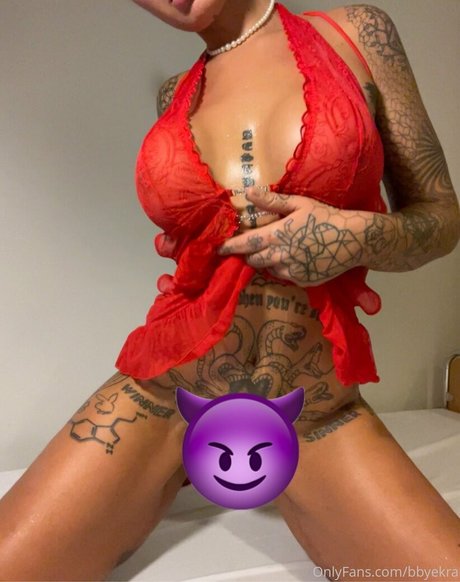 Bbyekra nude leaked OnlyFans photo #65