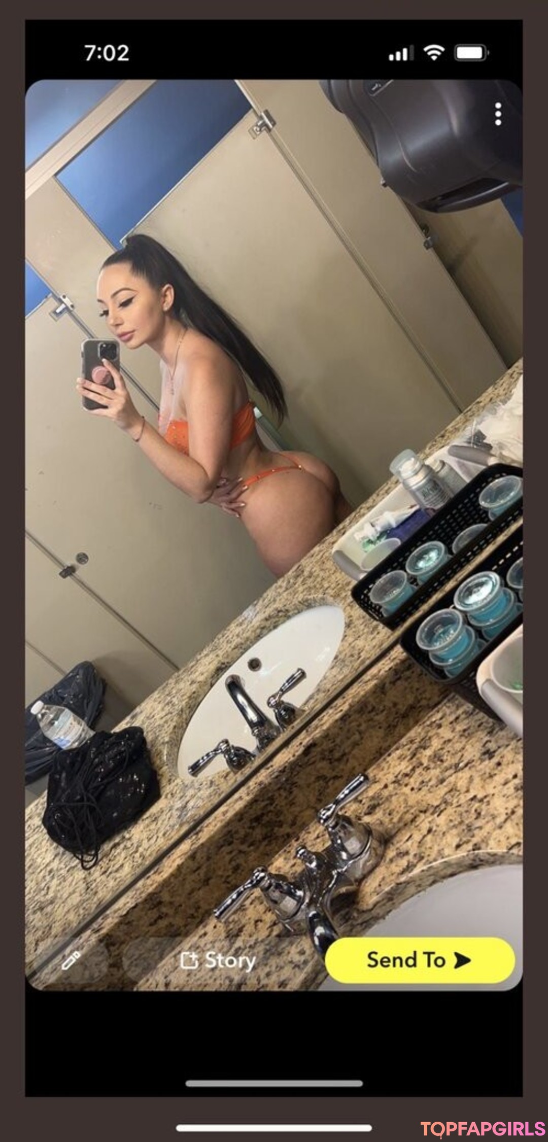 Amandaaadimeo Nude Leaked OnlyFans Photo #1