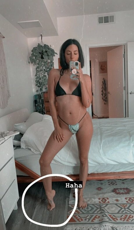 Jade Catta-Preta nude leaked OnlyFans pic