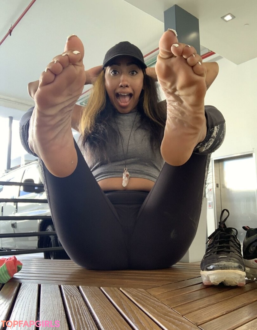 Crystal Sinful Soles Nude Leaked OnlyFans Photo #3