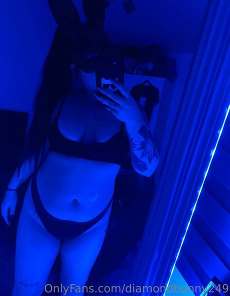 Diamondbunny249 nude leaked OnlyFans pic