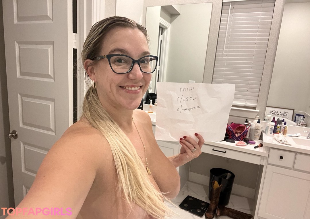 TexasJess8586 Nude Leaked OnlyFans Photo #9