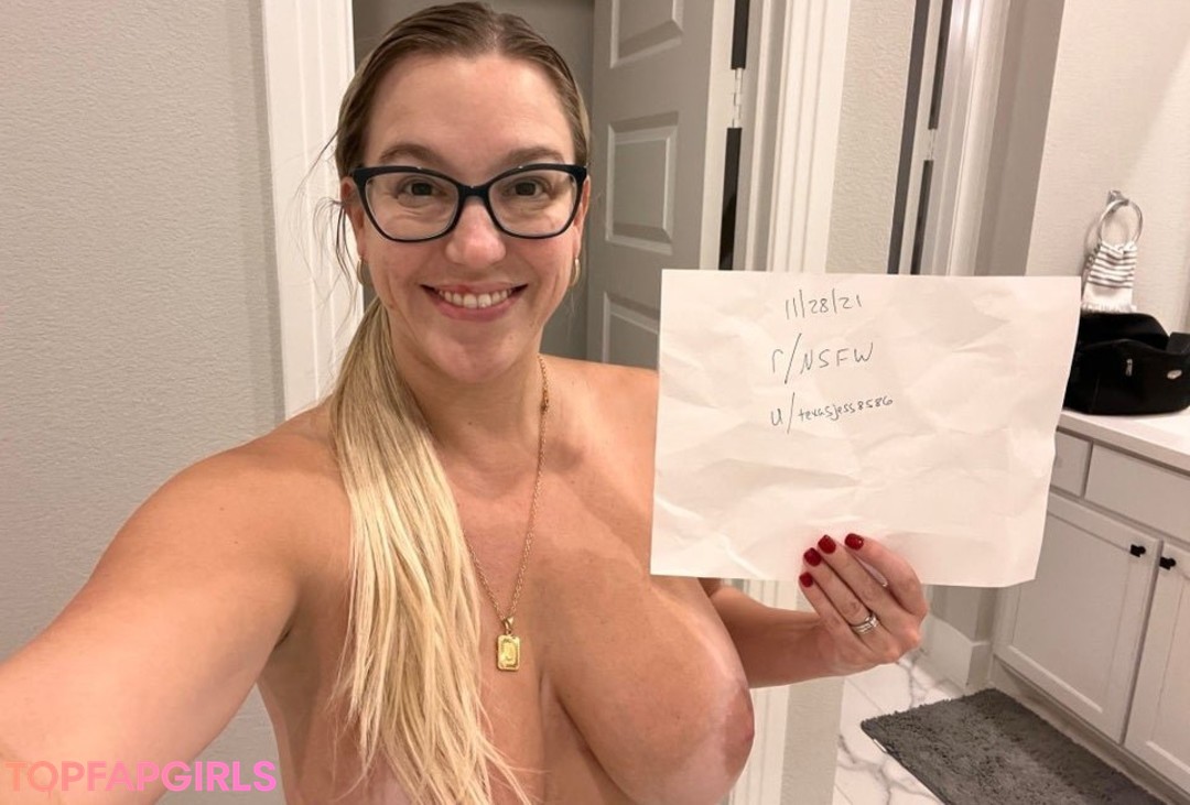 TexasJess8586 Nude Leaked OnlyFans Photo #70