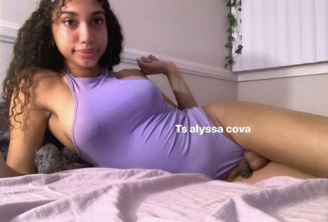 Alyssa Cova nude leaked OnlyFans photo #7