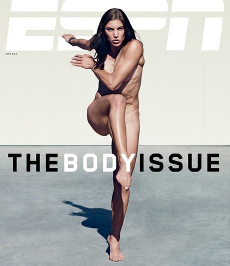 Hope Solo nude leaked OnlyFans pic