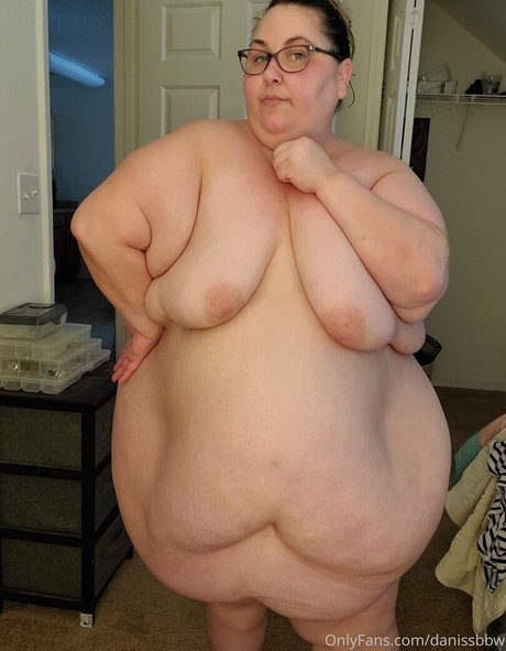 Danissbbw nude leaked OnlyFans photo #7