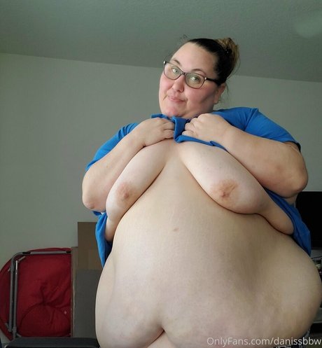 Danissbbw nude leaked OnlyFans photo #87