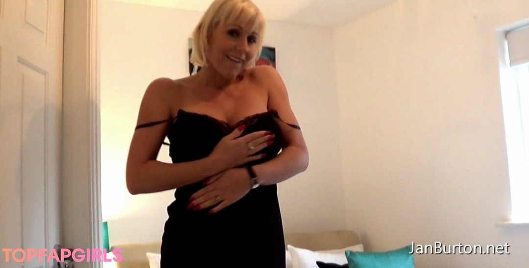 Jan Burton Nude Leaked OnlyFans Photo #73