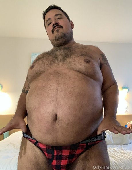 Chub-t nude leaked OnlyFans pic