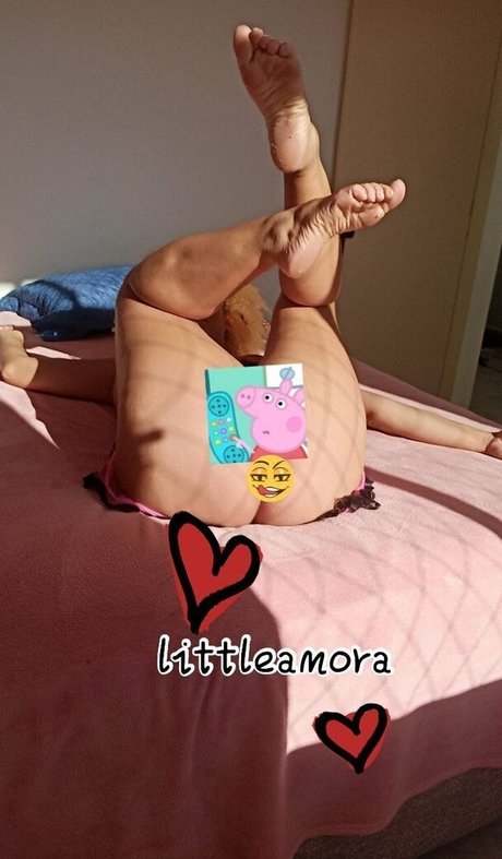 Littleamorafr33 nude leaked OnlyFans pic