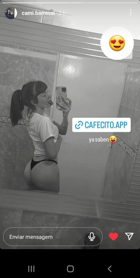 Cami.barressi nude leaked OnlyFans pic