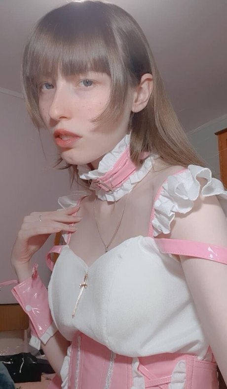 Kiki Glitter Cosplay nude leaked OnlyFans pic