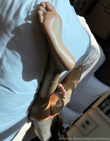 Sole Purpose Texas nude leaked OnlyFans pic