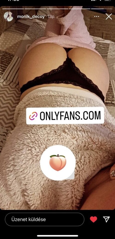 Monikdecoy nude leaked OnlyFans photo #5