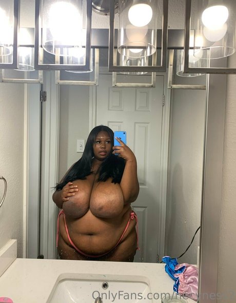 Necyness2 nude leaked OnlyFans pic