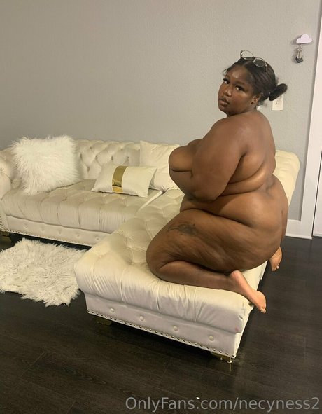 Necyness2 nude leaked OnlyFans pic