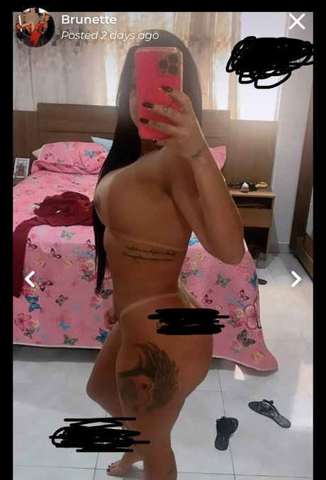 Daiane Prado nude leaked OnlyFans pic