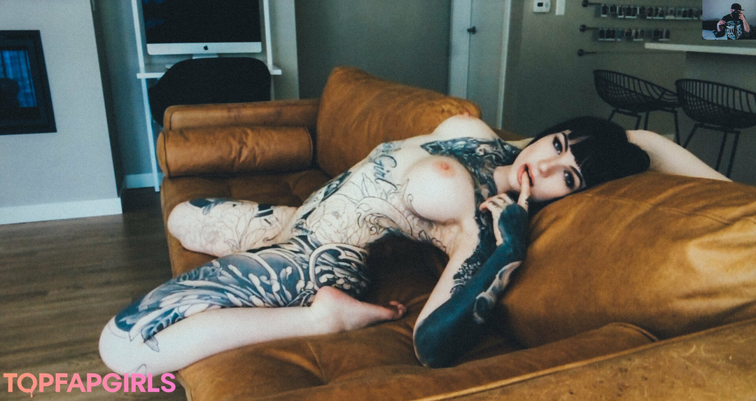 Penny Suicide Nude Leaked OnlyFans Photo #29