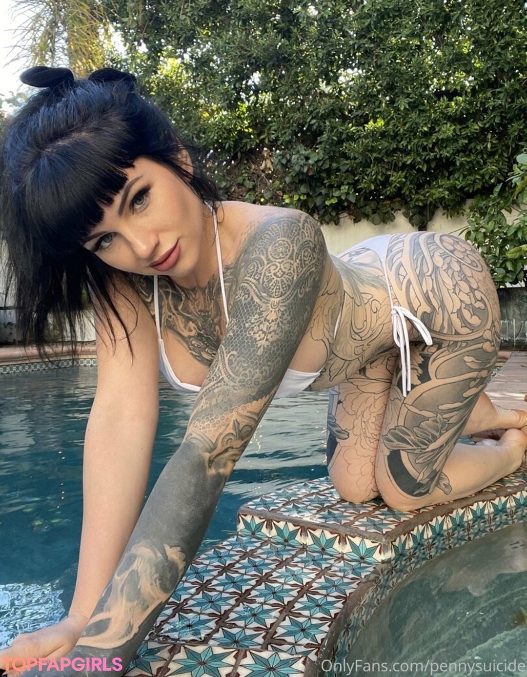 Penny Suicide Nude Leaked OnlyFans Photo #21