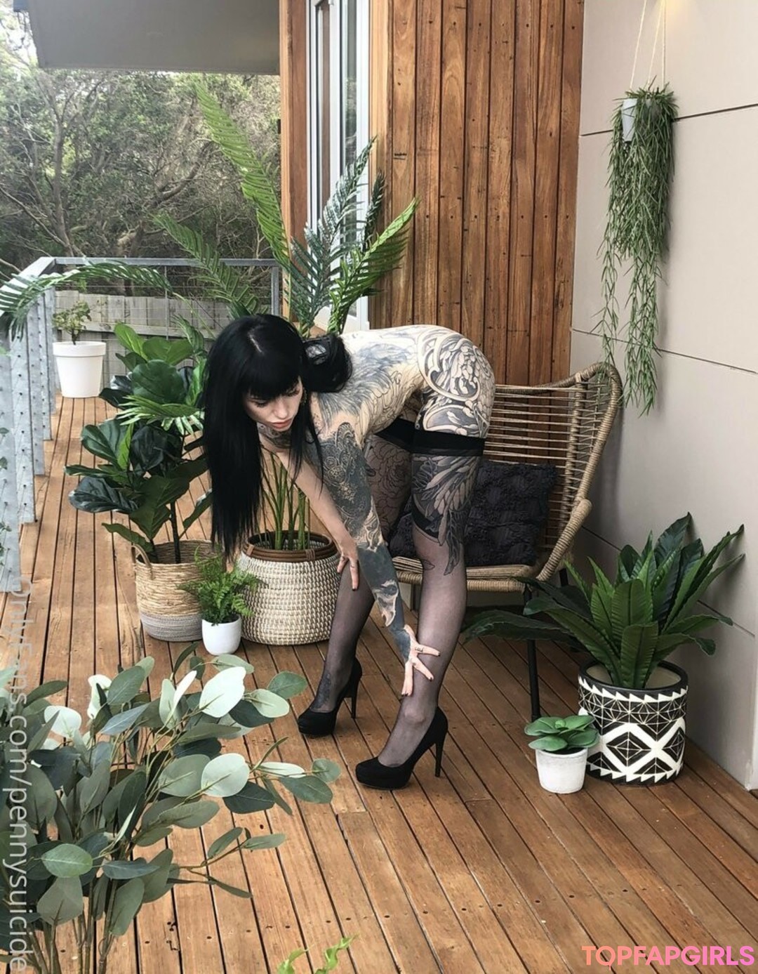 Penny Suicide Nude Leaked OnlyFans Photo #34