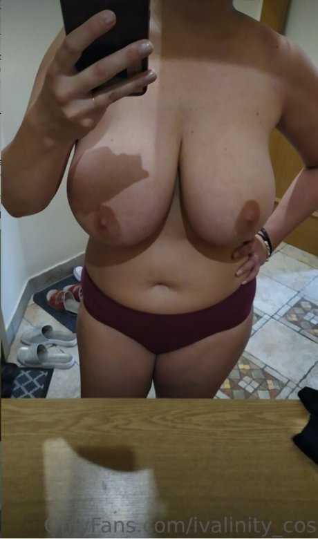 Ivalinity_cos nude leaked OnlyFans pic