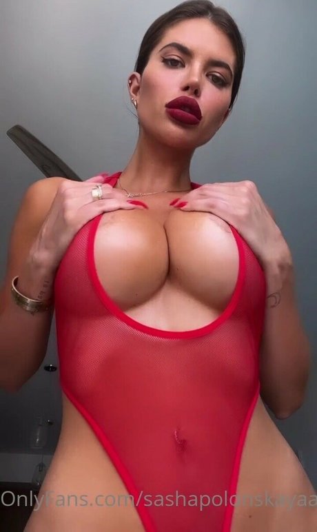 Sasha Polonskaya nude leaked OnlyFans photo #37