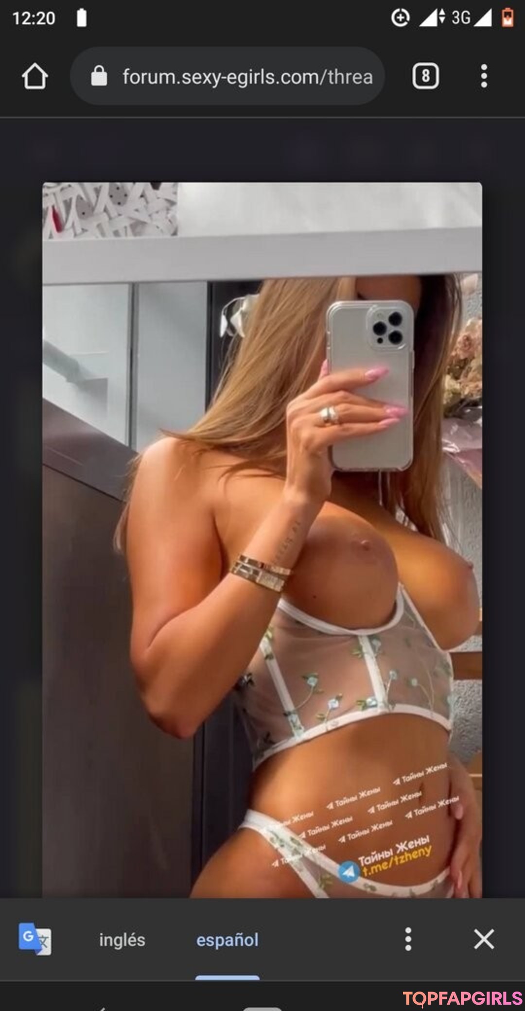 Sasha Polonskaya Nude Leaked OnlyFans Photo #34