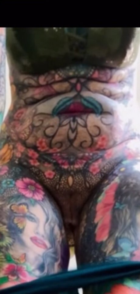 Tattoobutterfly nude leaked OnlyFans photo #18
