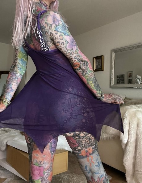 Tattoobutterfly nude leaked OnlyFans photo #29
