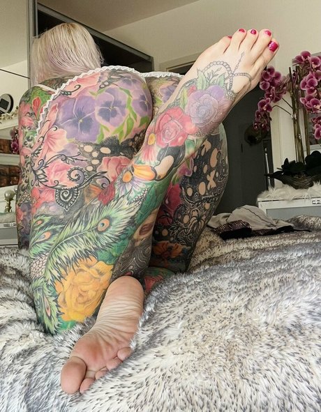 Tattoobutterfly nude leaked OnlyFans photo #32