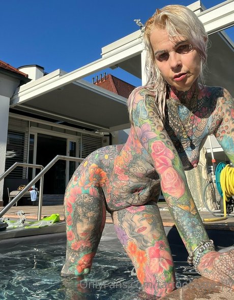 Tattoobutterfly nude leaked OnlyFans photo #45