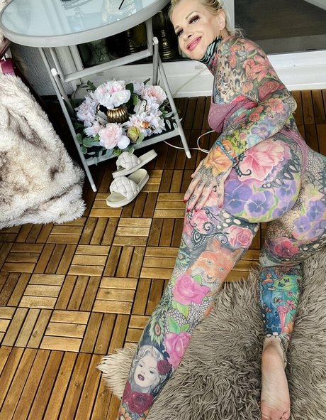 Tattoobutterfly nude leaked OnlyFans photo #48