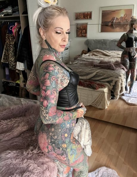 Tattoobutterfly nude leaked OnlyFans photo #50