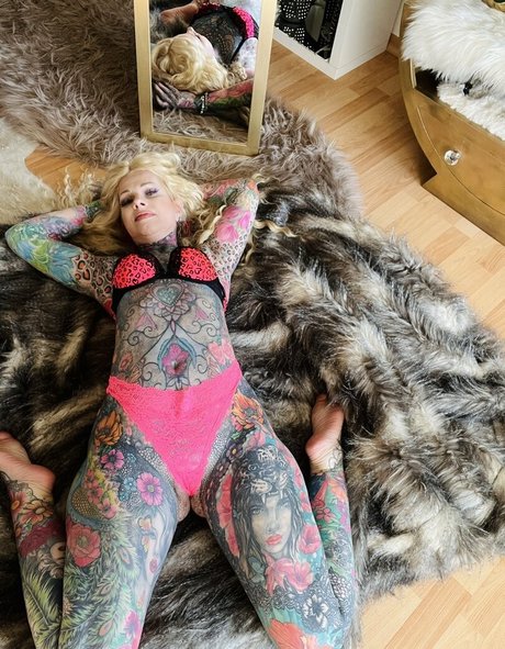 Tattoobutterfly nude leaked OnlyFans photo #59