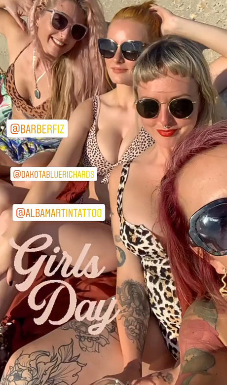 Dakota Blue Richards nude leaked OnlyFans photo #29