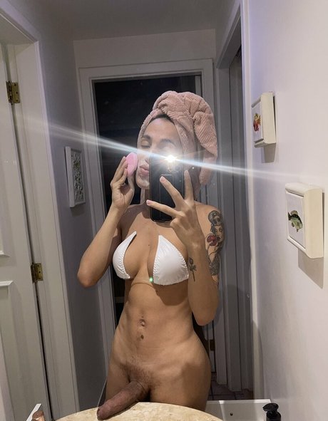 Sofia Rabello nude leaked OnlyFans pic