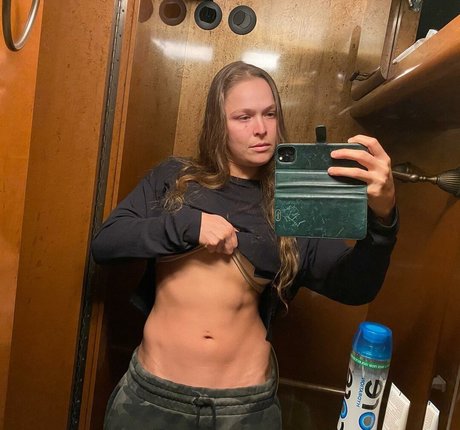 Ronda Rousey nude leaked OnlyFans pic