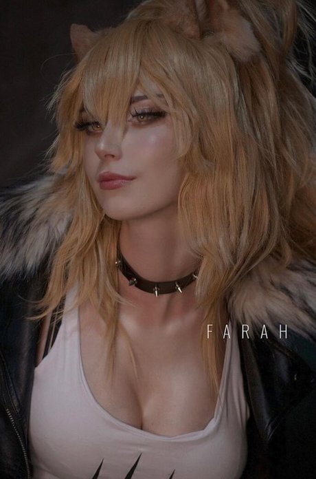 Farah Cosplay nude leaked OnlyFans pic