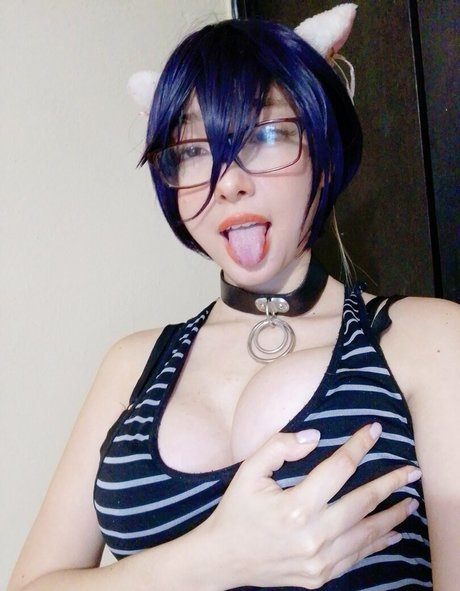 Ozzychan nude leaked OnlyFans pic
