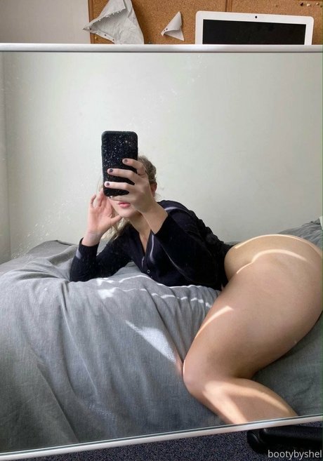 Bootybyshel nude leaked OnlyFans pic