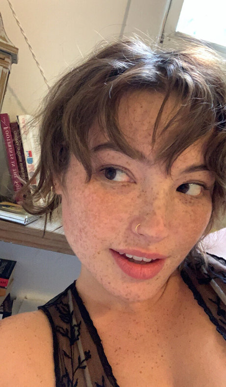 Freckledro nude leaked OnlyFans pic